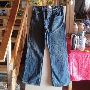 Levi's Women/Men Straight Blue Jeans/ Bootcut
